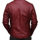 Illustration for article titled The Flash Season 2 Grant Gustin Leather Jacket - Money Back Guaranteeem/em